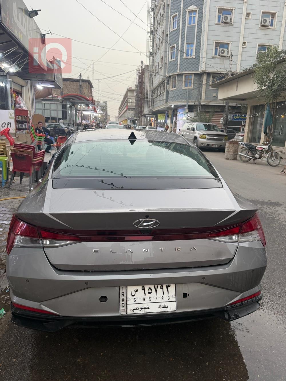 هيونداي النترا